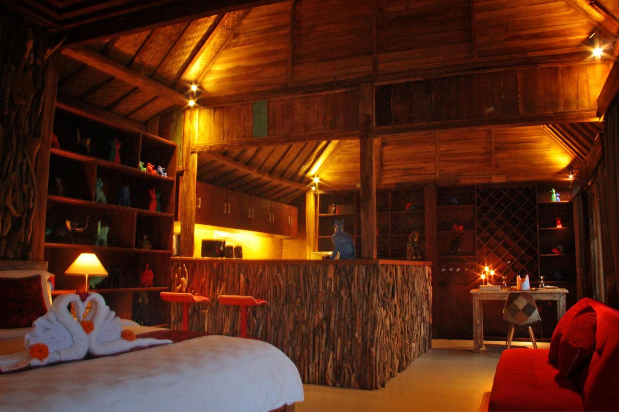 Ubud Virgin Villa Zimmer foto