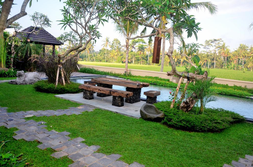 Ubud Virgin Villa Exterior foto