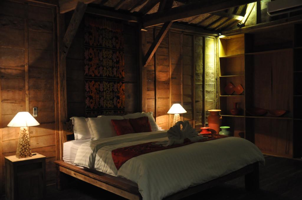 Ubud Virgin Villa Exterior foto