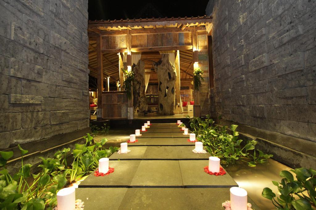 Ubud Virgin Villa Exterior foto