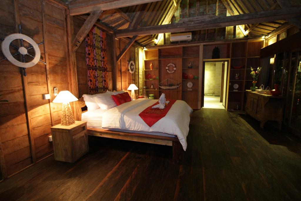 Ubud Virgin Villa Exterior foto