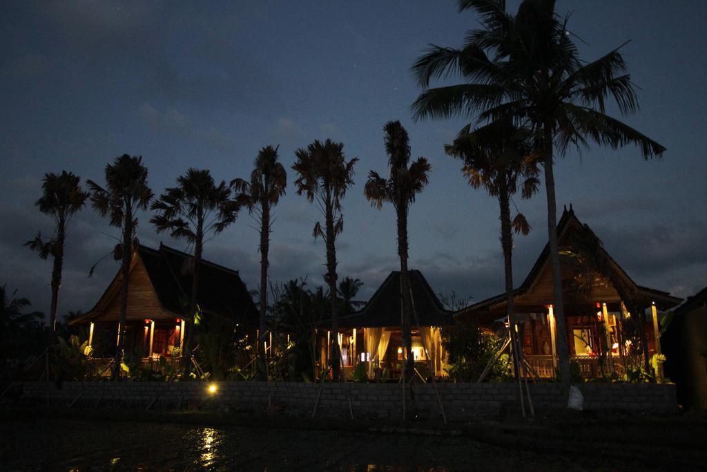 Ubud Virgin Villa Exterior foto