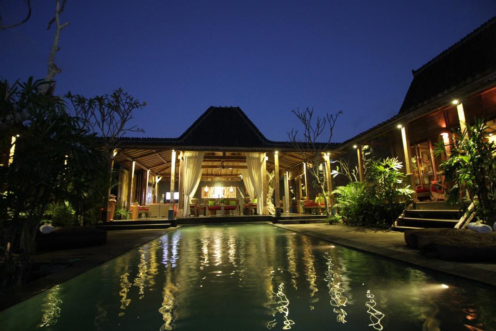 Ubud Virgin Villa Exterior foto