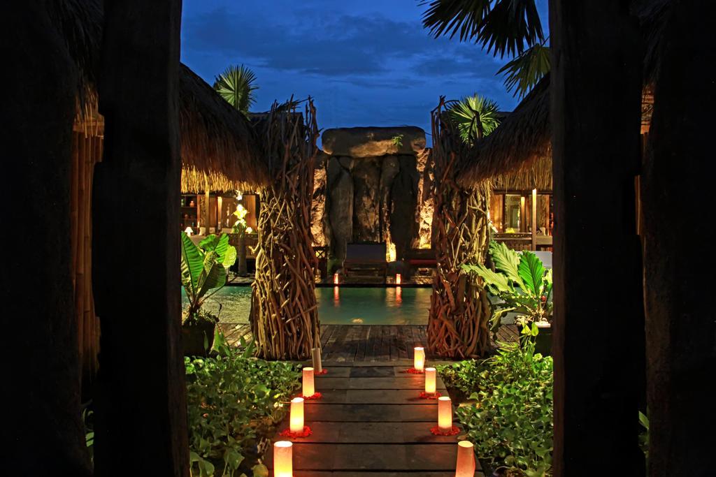 Ubud Virgin Villa Zimmer foto