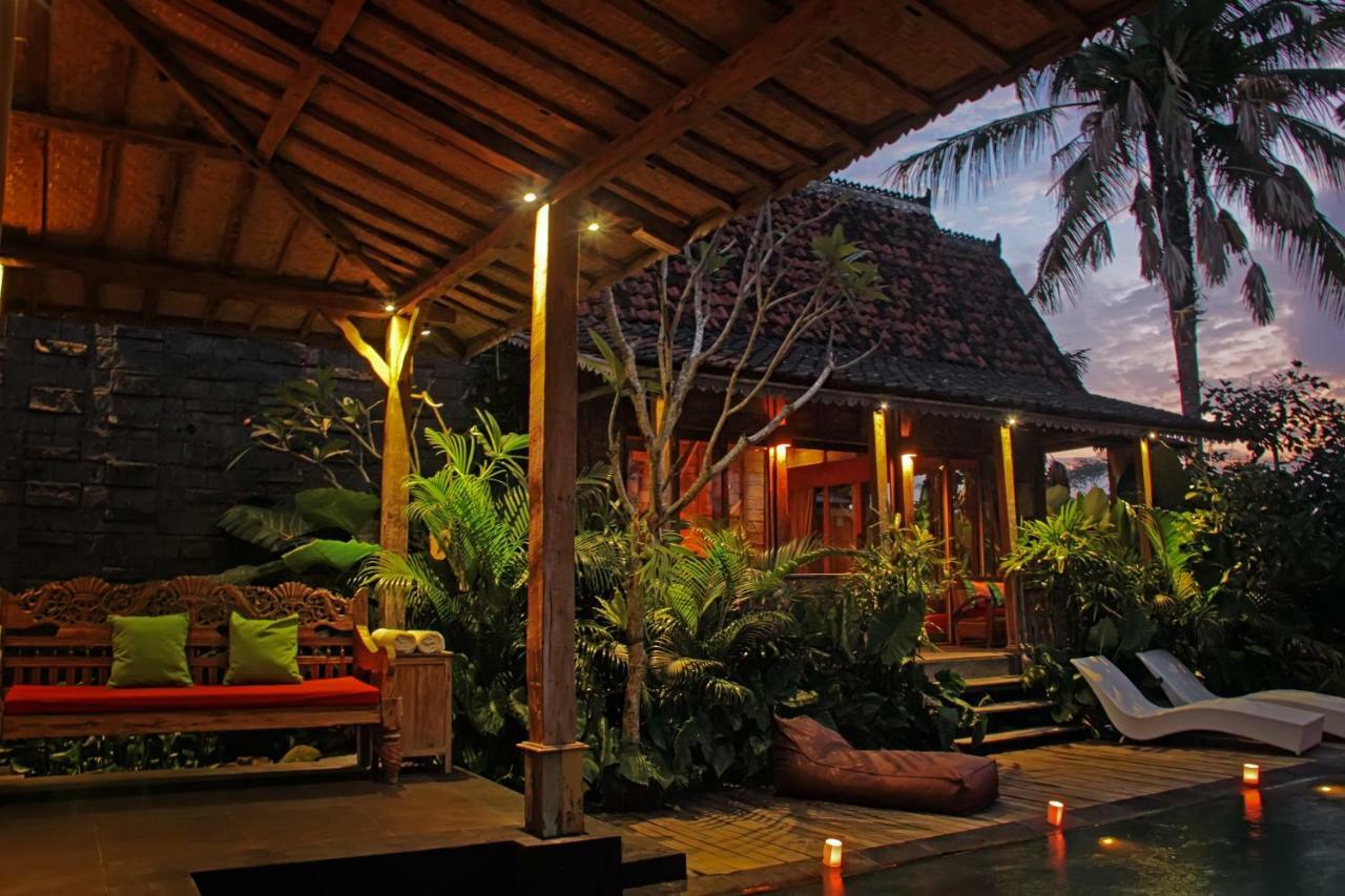 Ubud Virgin Villa Exterior foto